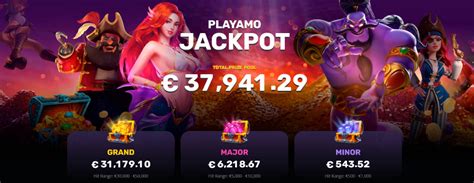 playamo jackpot|PlayAmo Casino Review .